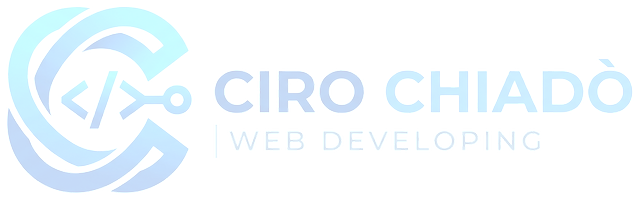 Logo Ciro Chiadò Web Developing