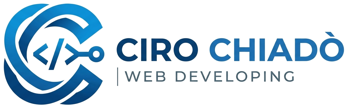 Ciro Chiadò Web Developing